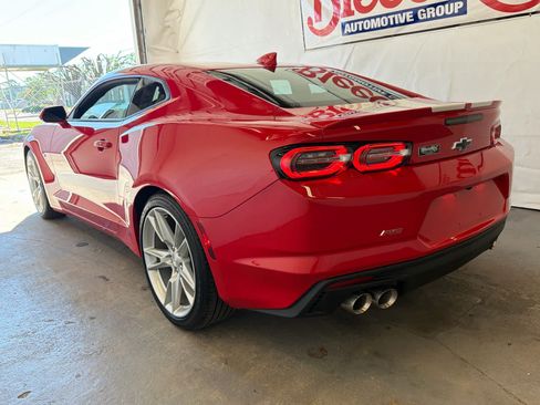 Used 2023 Chevrolet Camaro LT w/ RS Package RWD image 7