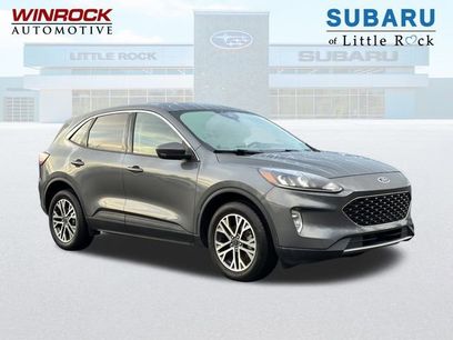 Used 2022 Ford Escape SEL