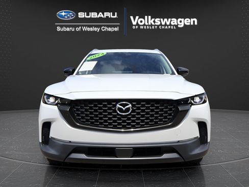 Used 2024 MAZDA CX-50 AWD 2.5 S w/ Cargo Package image 2