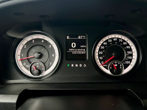 Used 2015 RAM 1500 Big Horn image 17