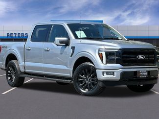 Used 2024 Ford F150 Lariat w/ Equipment Group 502A High video 2