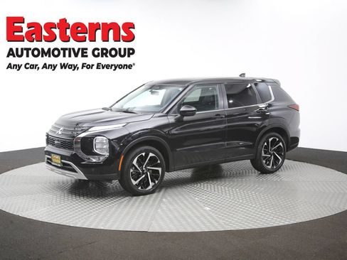 Used 2024 Mitsubishi Outlander SE AWD/4WD image 55