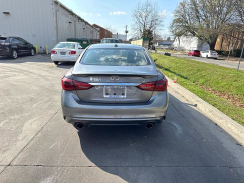 Used 2019 INFINITI Q50 Pure image 9