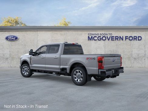 New 2026 Ford F350 Lariat w/ Chrome Package AWD/4WD image 35