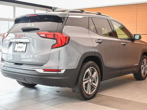 Used 2019 GMC Terrain SLT w/ Infotainment Package II AWD/4WD image 6