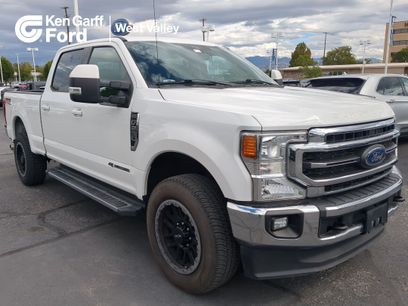 Used 2021 Ford F250 Lariat w/ Lariat Value Package