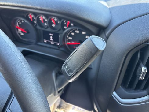 Used 2025 Chevrolet Silverado 1500 W/T w/ WT Safety Package image 22