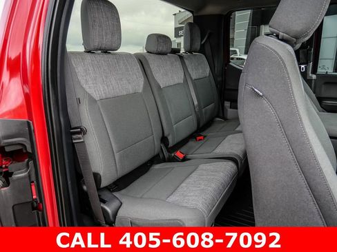 Used 2023 Ford F250 XLT w/ 360-Degree Camera Package AWD/4WD image 16