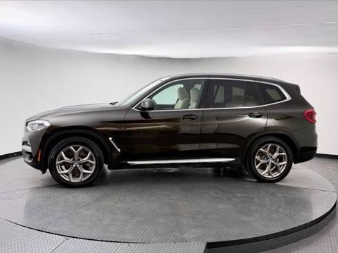 Used 2020 BMW X3 xDrive30i w/ Premium Package AWD/4WD image 3