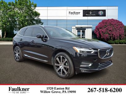 Used 2020 Volvo XC60 T5 Inscription w/ Protection Package Premier