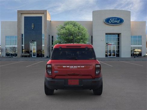 New 2025 Ford Bronco Sport Big Bend w/ Convenience Package image 5