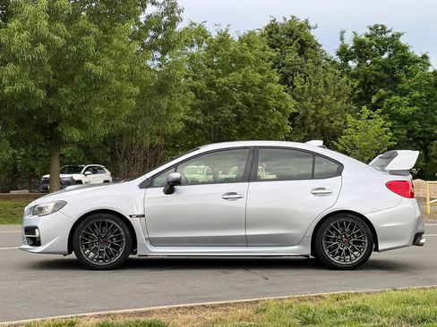 Used 2017 Subaru WRX STI w/ Popular Package #1 AWD/4WD image 2