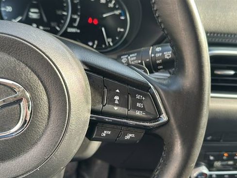 Certified 2021 MAZDA CX-5 Grand Touring w/ GT Premium Package AWD/4WD image 16