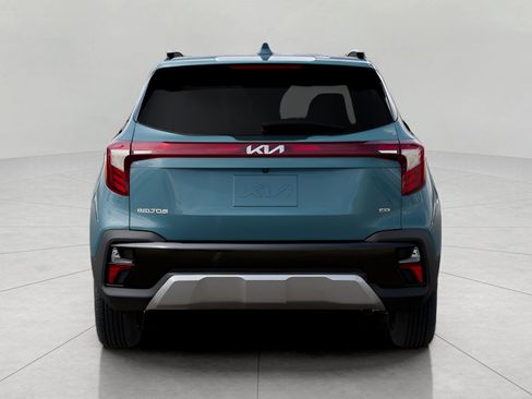 New 2026 Kia Seltos EX image 5
