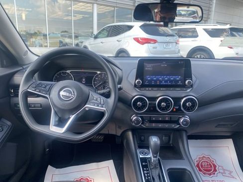 New 2025 Nissan Sentra SV image 14