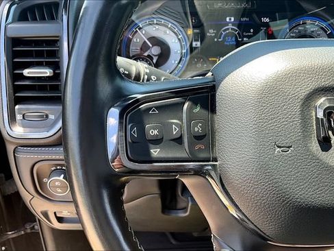 Used 2022 RAM 1500 Limited AWD/4WD image 12
