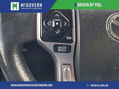 Used 2019 Toyota 4Runner SR5 Premium AWD/4WD image 21