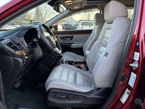 Used 2022 Honda CR-V Touring image 20