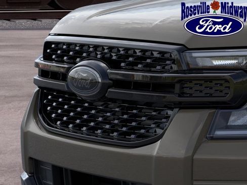 New 2026 Ford Ranger XLT AWD/4WD image 20