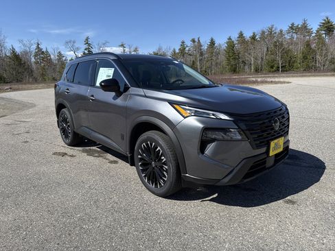 New 2026 Nissan Rogue SV AWD/4WD image 9