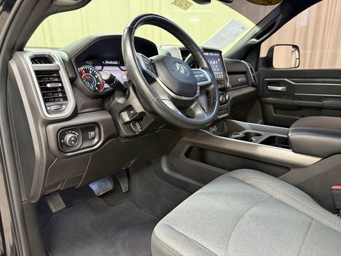 Used 2022 RAM 2500 Big Horn w/ Night Edition image 30