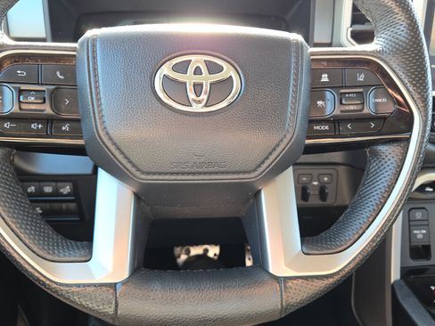 Used 2023 Toyota Tundra SR5 w/ TRD Sport Premium Package image 28