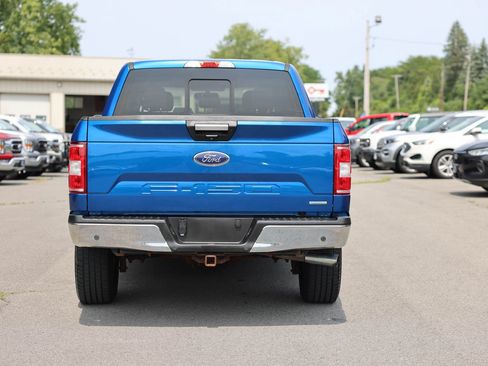 Used 2018 Ford F150 XLT w/ Equipment Group 302A Luxury AWD/4WD image 8