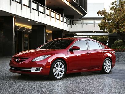 Used 2012 MAZDA MAZDA6 i Sport
