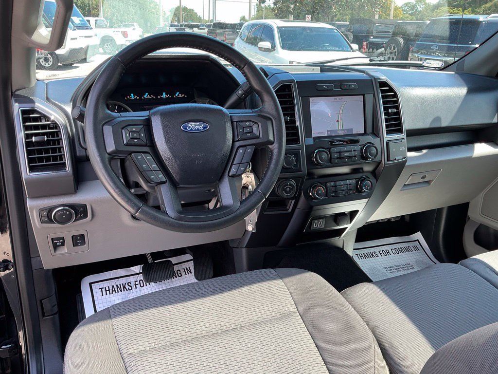 Used 2020 Ford F150 XLT w/ Equipment Group 302A Luxury AWD/4WD image 26