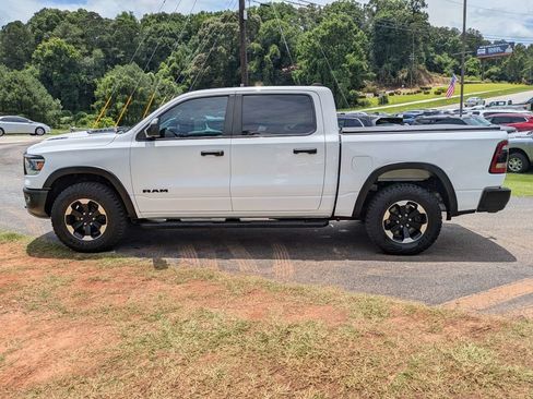 Used 2023 RAM 1500 Rebel AWD/4WD image 7