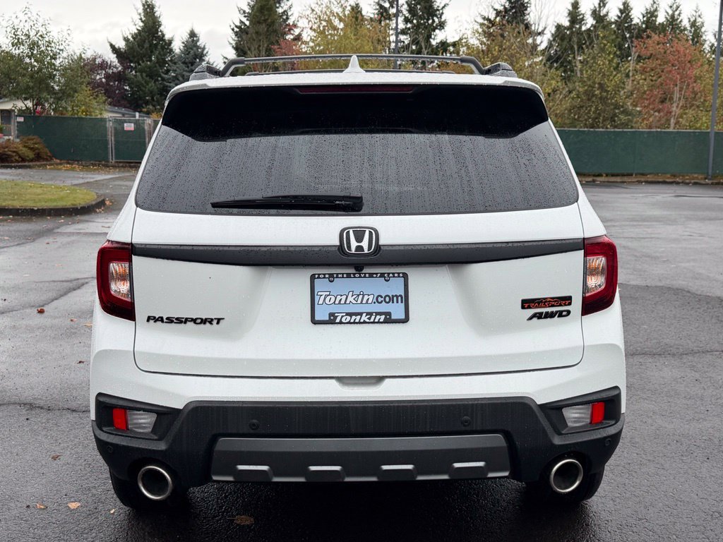 Used 2022 Honda Passport TrailSport image 7