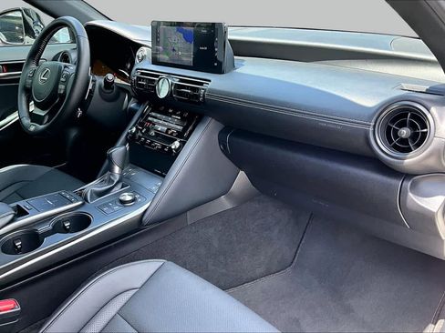 Used 2023 Lexus IS 350 F Sport w/ Navigation Package RWD image 19