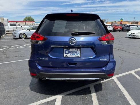 Used 2018 Nissan Rogue SV AWD/4WD image 6