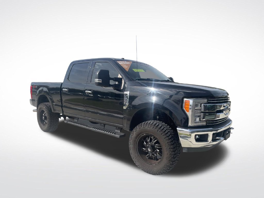 Used 2018 Ford F250 Lariat w/ Lariat Ultimate Package AWD/4WD 360° Tour