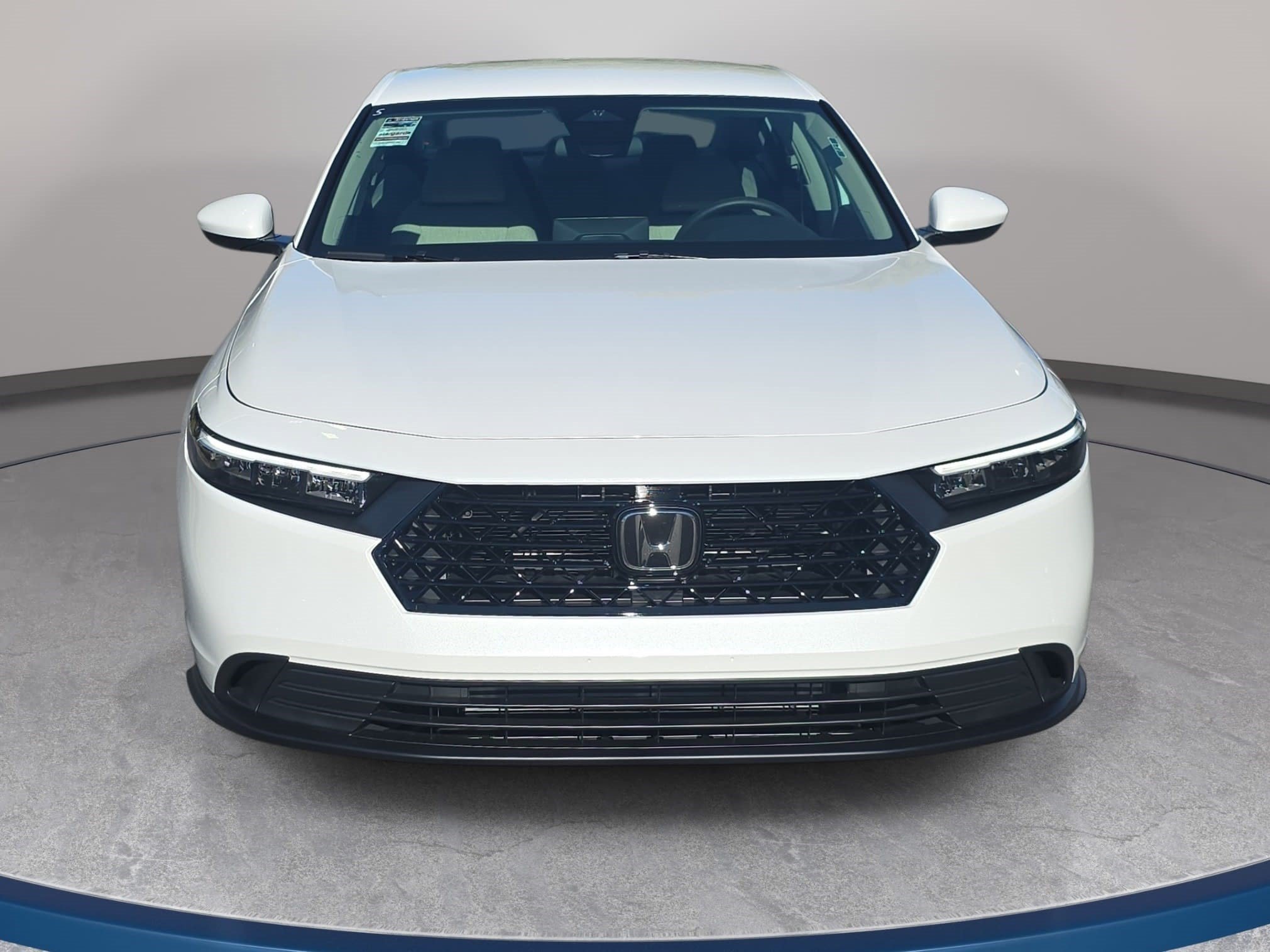 New 2026 Honda Accord LX image 2
