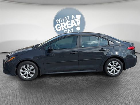 Certified 2026 Toyota Corolla LE image 7