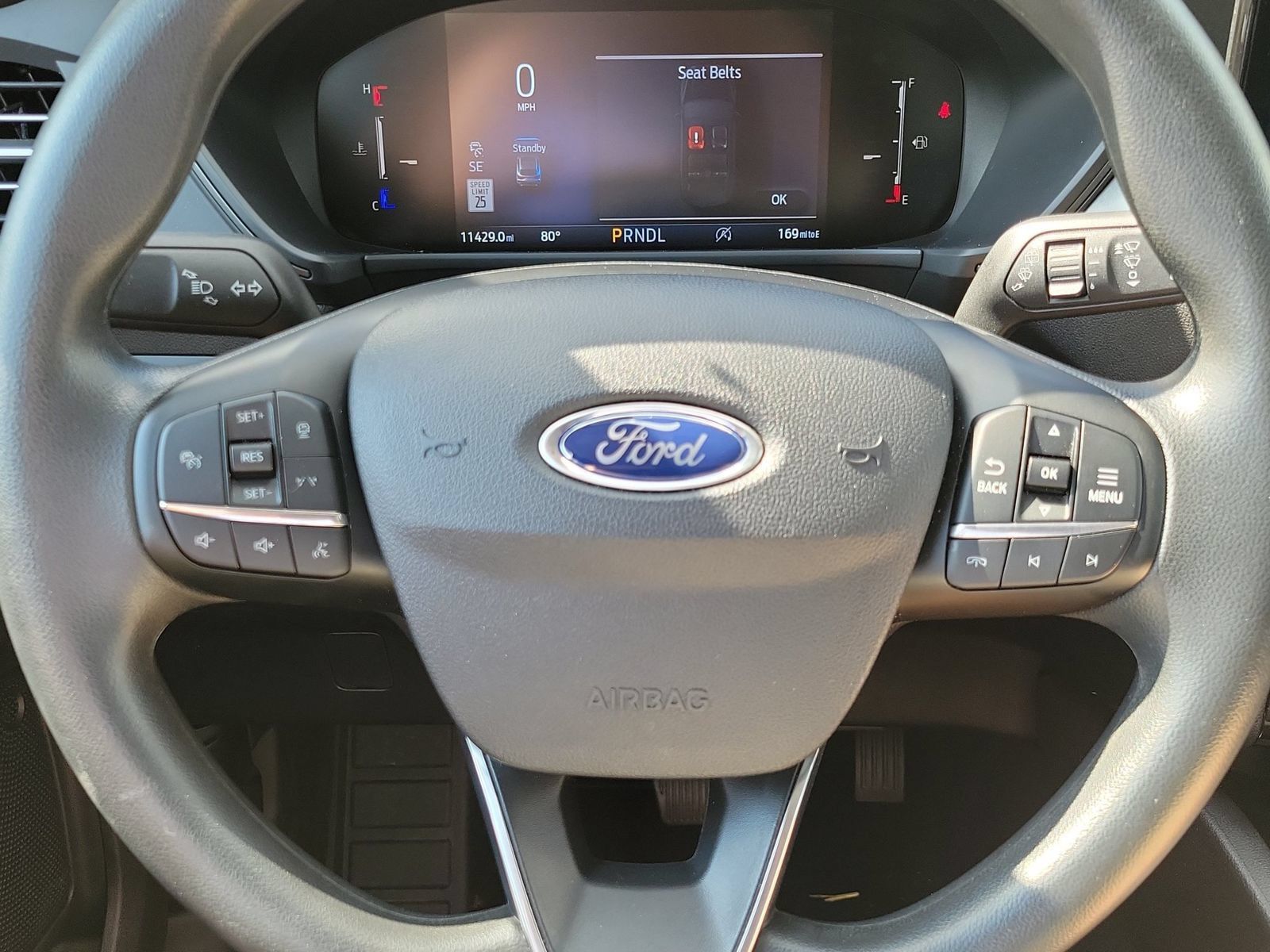 Used 2025 Ford Escape Active w/ Tech Pack #1 FWD image 11