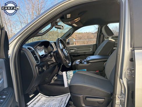 Used 2022 RAM 2500 Big Horn image 20