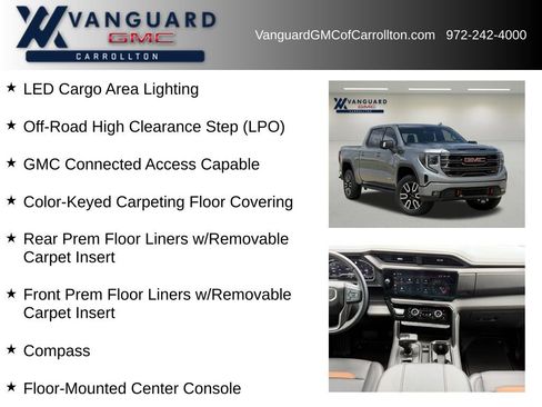Used 2023 GMC Sierra 1500 AT4 w/ AT4 Premium Package AWD/4WD image 30