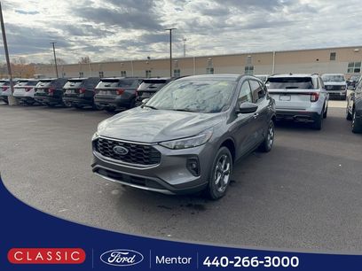 New 2026 Ford Escape ST-Line Select w/ Equipment Group 401A