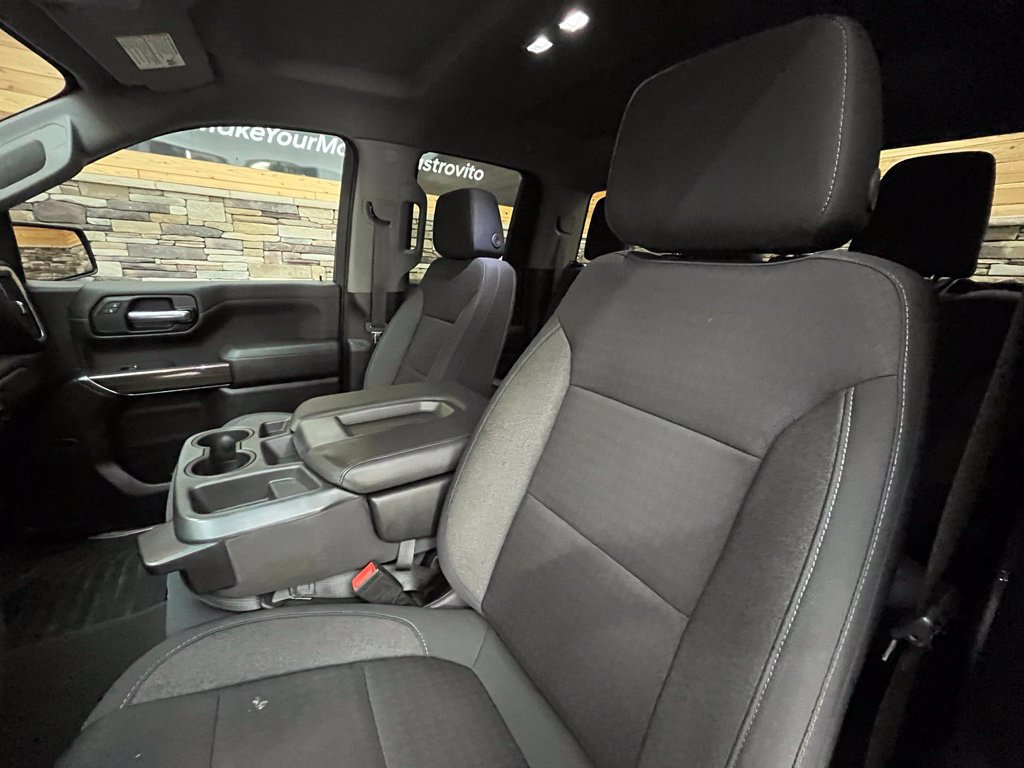 Used 2021 Chevrolet Silverado 1500 RST AWD/4WD image 25