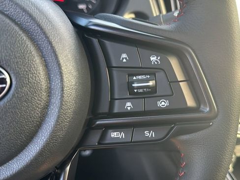 New 2025 Subaru WRX Limited w/ Popular Package #1A image 16
