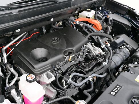 Used 2021 Toyota RAV4 XSE image 63