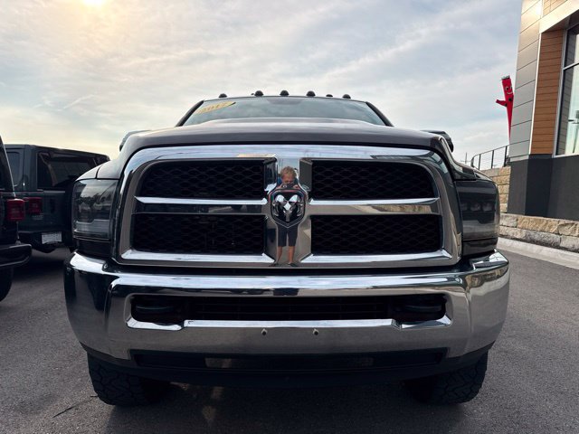 Used 2017 RAM 2500 Tradesman w/ Chrome Appearance Group AWD/4WD image 10