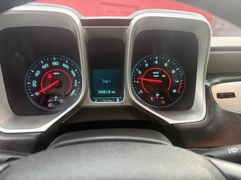 Used 2015 Chevrolet Camaro LS RWD image 16