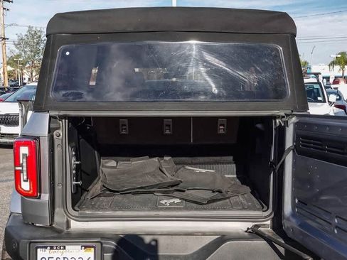 Used 2022 Ford Bronco Outer Banks image 25