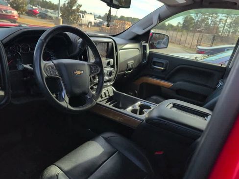 Used 2018 Chevrolet Silverado 1500 LTZ w/ Texas Edition image 9