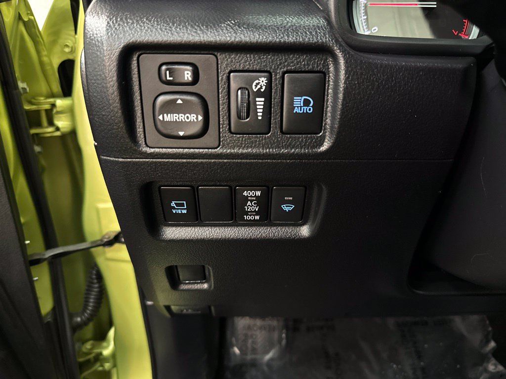 Used 2022 Toyota 4Runner TRD Pro AWD/4WD image 34
