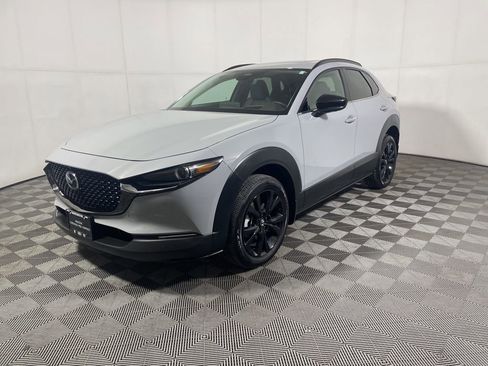 Certified 2025 MAZDA CX-30 2.5 Turbo w/ Premium Plus Pkg AWD/4WD image 4