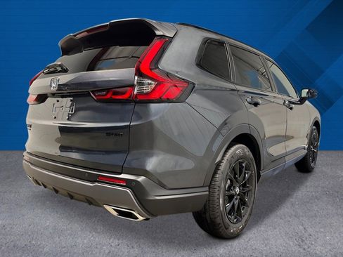 New 2026 Honda CR-V Sport-L image 4